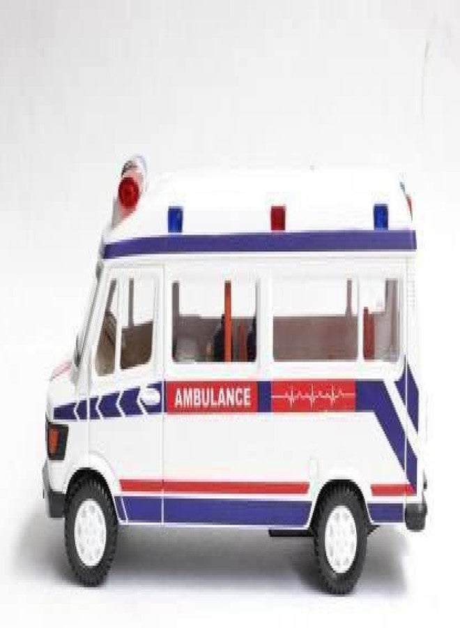 USCATALOG Toy Tmp 207 Ambulance - Image 2